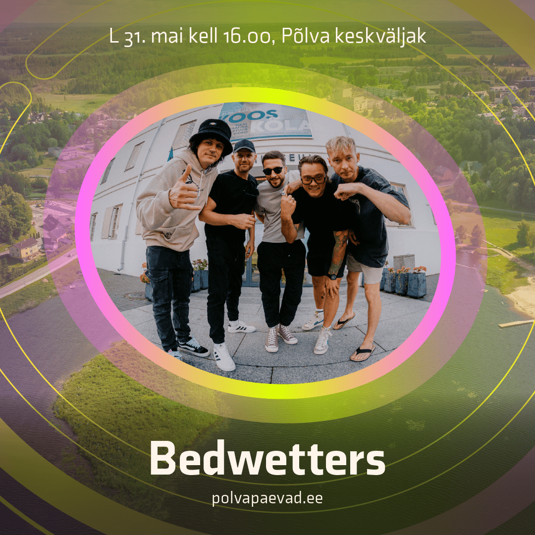 BEDWETTERS 