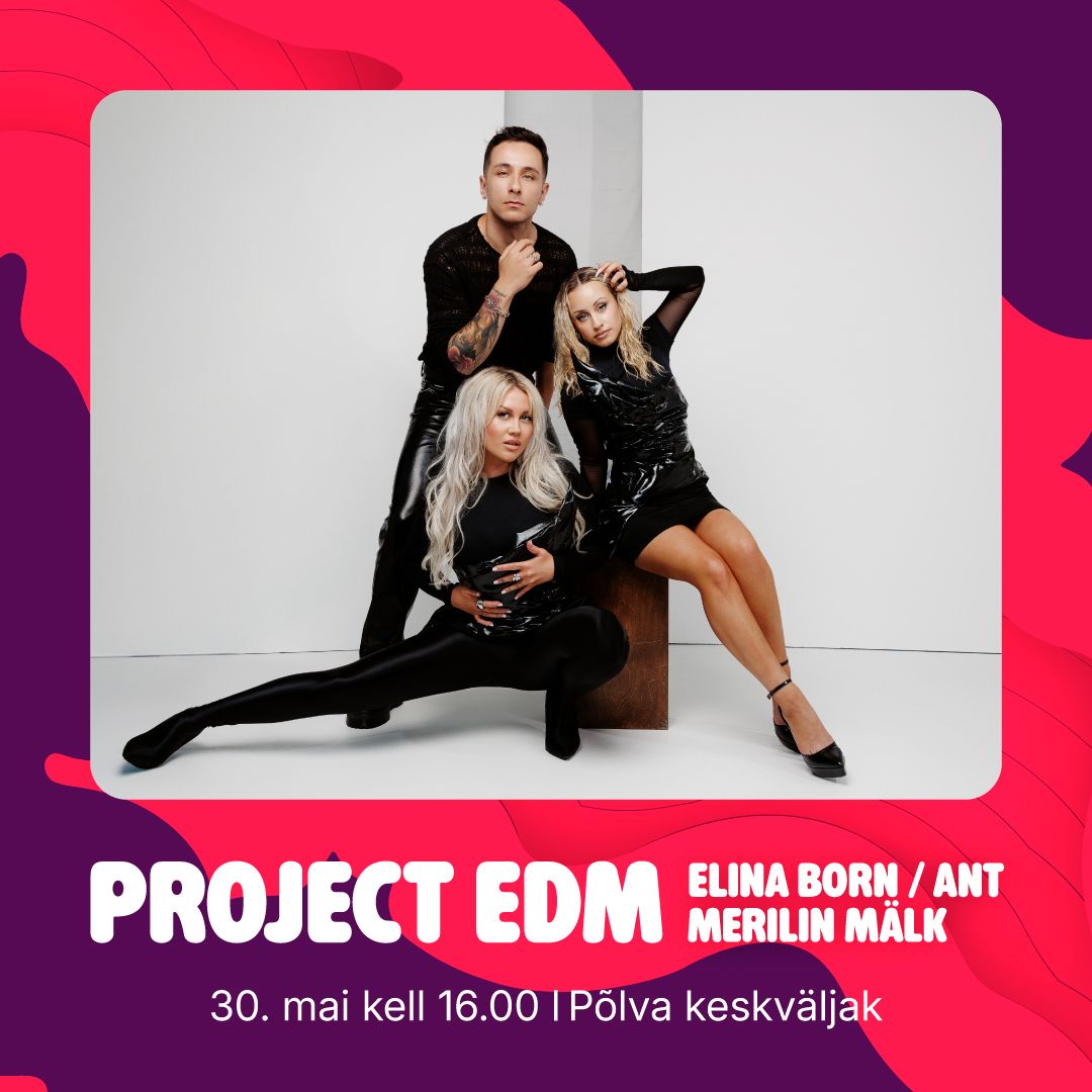 PROJECT EDM