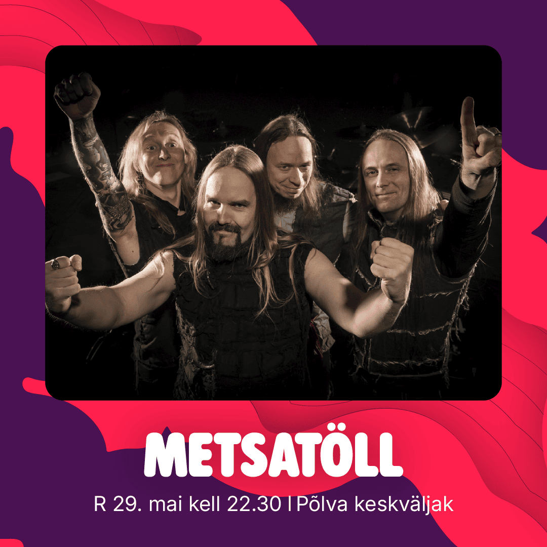 METSATÖLL