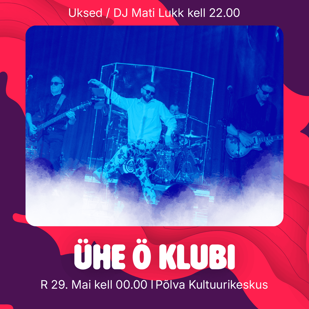 ÜHE Ö KLUBI 