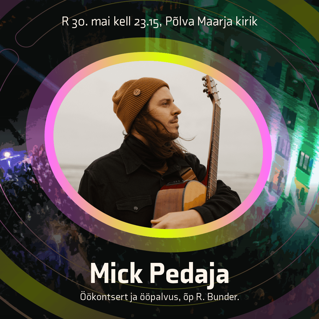 Mick Pedaja