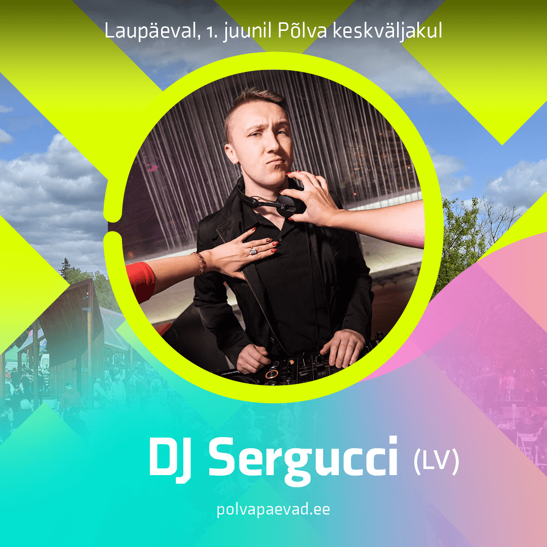 DJ SERGUCCI / JJ Street