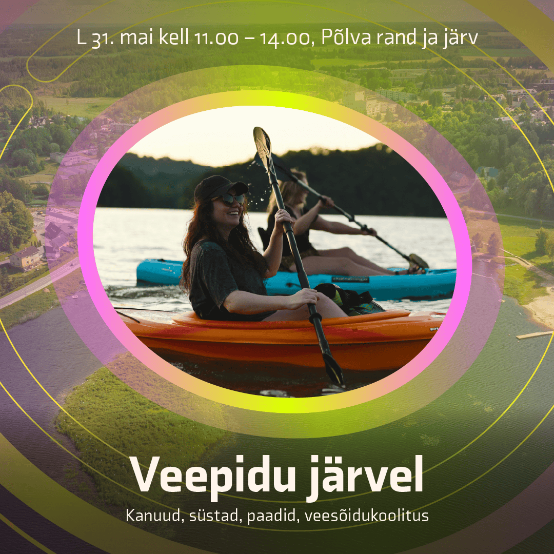 VEEPIDU JÄRVEL